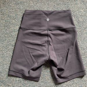Lulu lemon align shorts